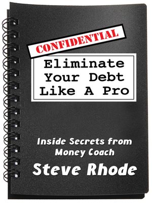 cover image of Eliminate Your Debt Like a Pro
